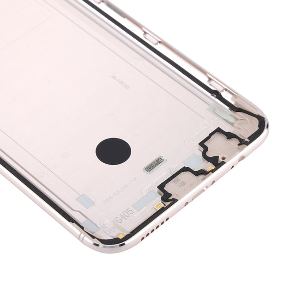 For OPPO R11 Plus Back Cover (Gold)
