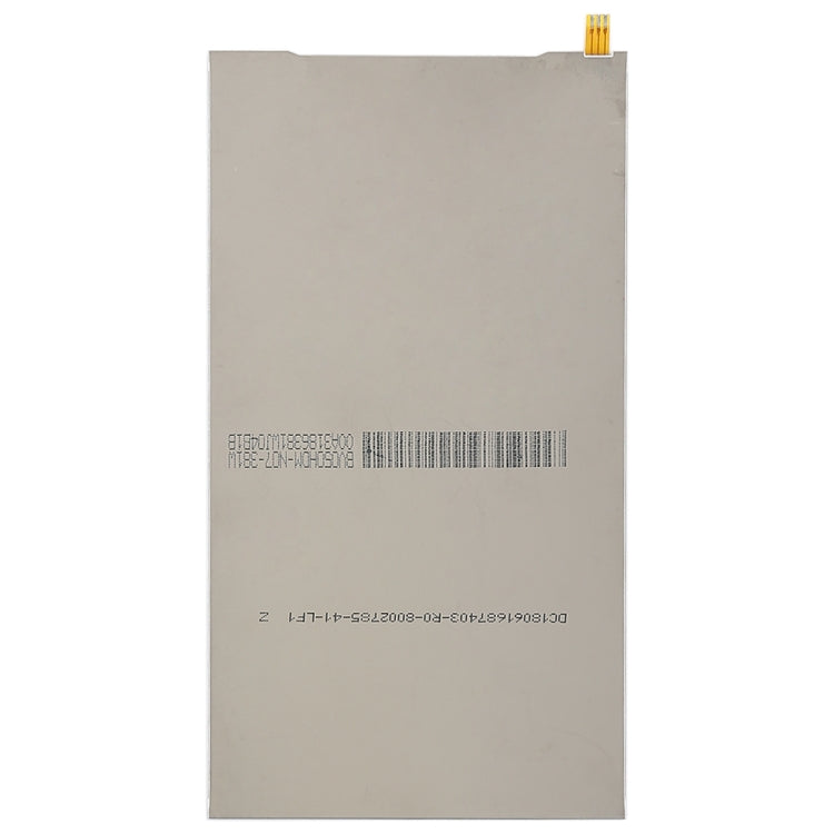 10 PCS LCD Backlight Plate  for Xiaomi Redmi 5A