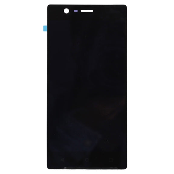 LCD Screen + Touch Panel for Nokia 3 TA-1020 TA-1028 TA-1032 TA-1038(Black)