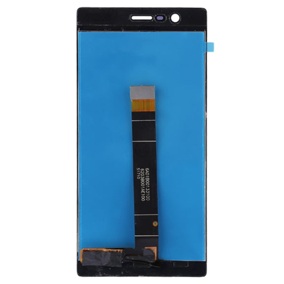 LCD Screen + Touch Panel for Nokia 3 TA-1020 TA-1028 TA-1032 TA-1038(Black)