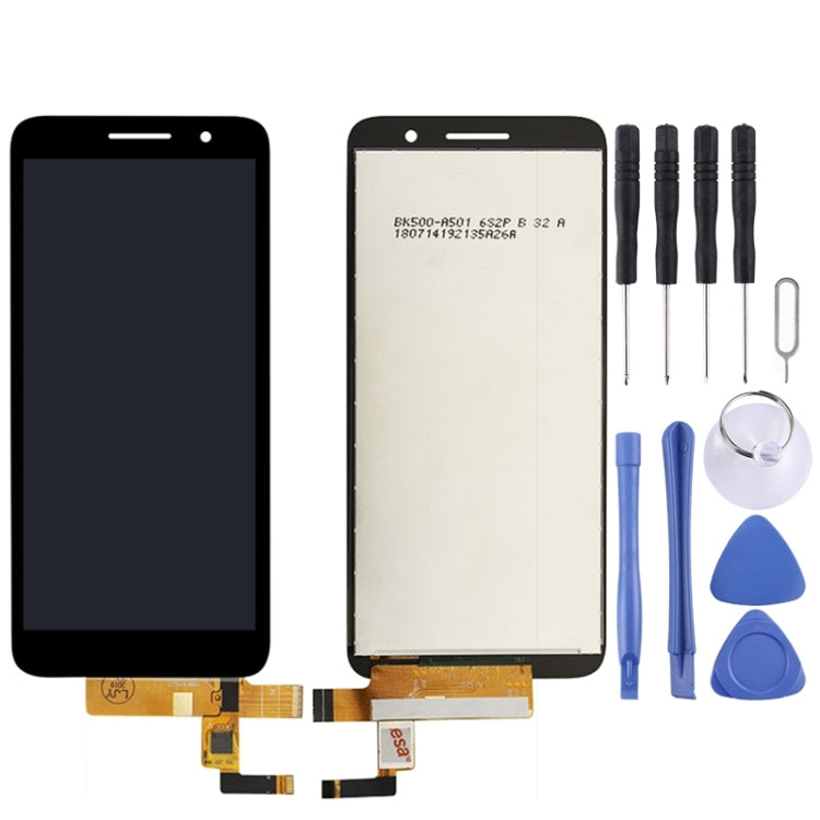 OEM LCD Screen for Alcatel 1 / 5033 / 5033A / 5033J / 5033X / 5033D / 5033T with Digitizer Full Assembly (Black) - LCD Screen by PMC TechLife | Online Shopping South Africa | PMC TechLife