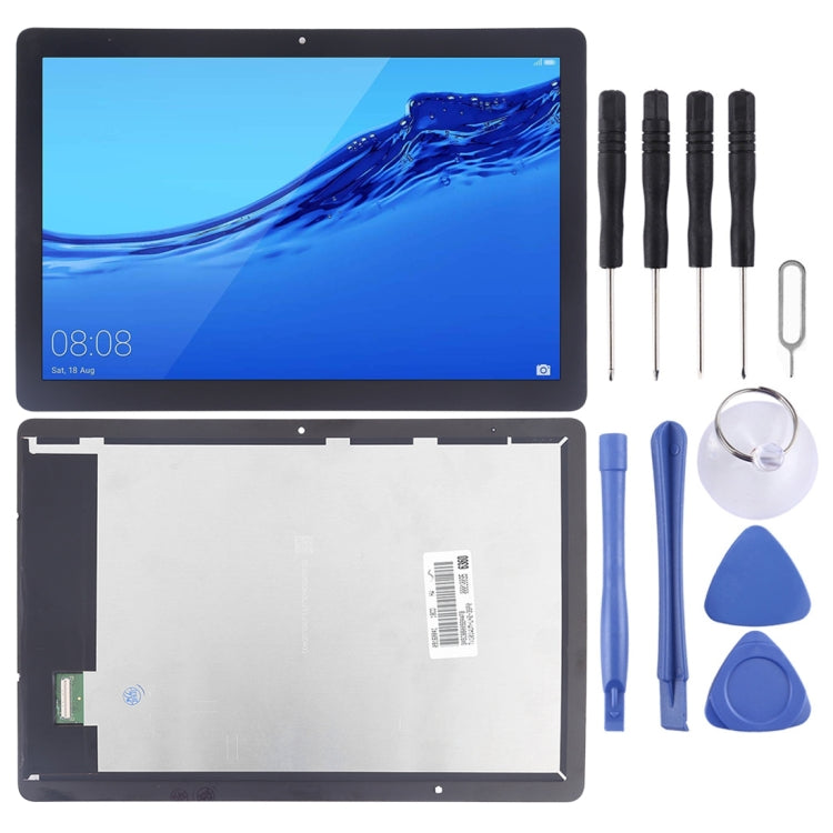 Original LCD Screen for Huawei MediaPad T5 10 AGS2-L09 AGS2-W09 AGS2-L03 AGS2-W19 with Digitizer Full Assembly (Black) - free shipping - PMC TechLife - Order now!