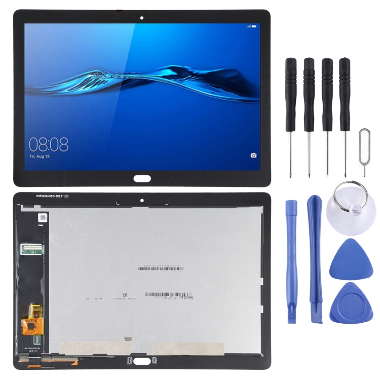 OEM LCD Screen for Huawei MediaPad M3 Lite 10 inch BAH-AL00 with Digitizer Full Assembly(Black) - free shipping - PMC TechLife - Order now!