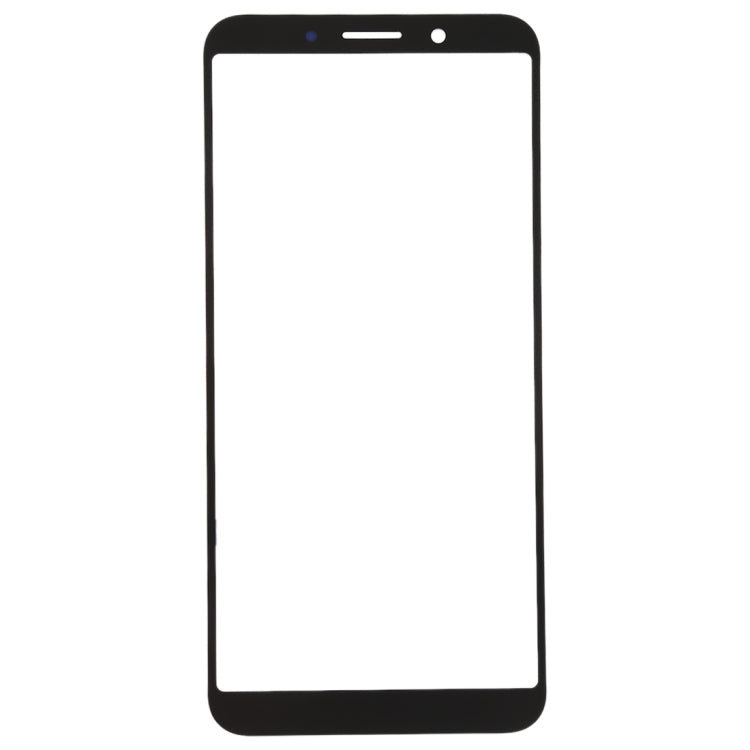 For OPPO A83 Front Screen Outer Glass Lens (Black) - free shipping - PMC TechLife - Order now!