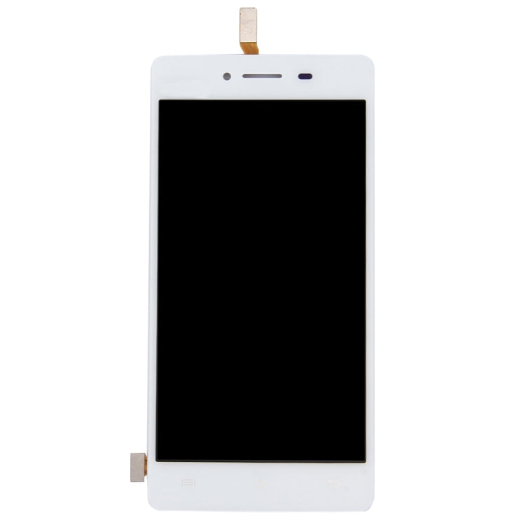 TFT LCD Screen For Vivo Y51 with Digitizer Full Assembly(White) - free shipping - PMC TechLife - Order now!