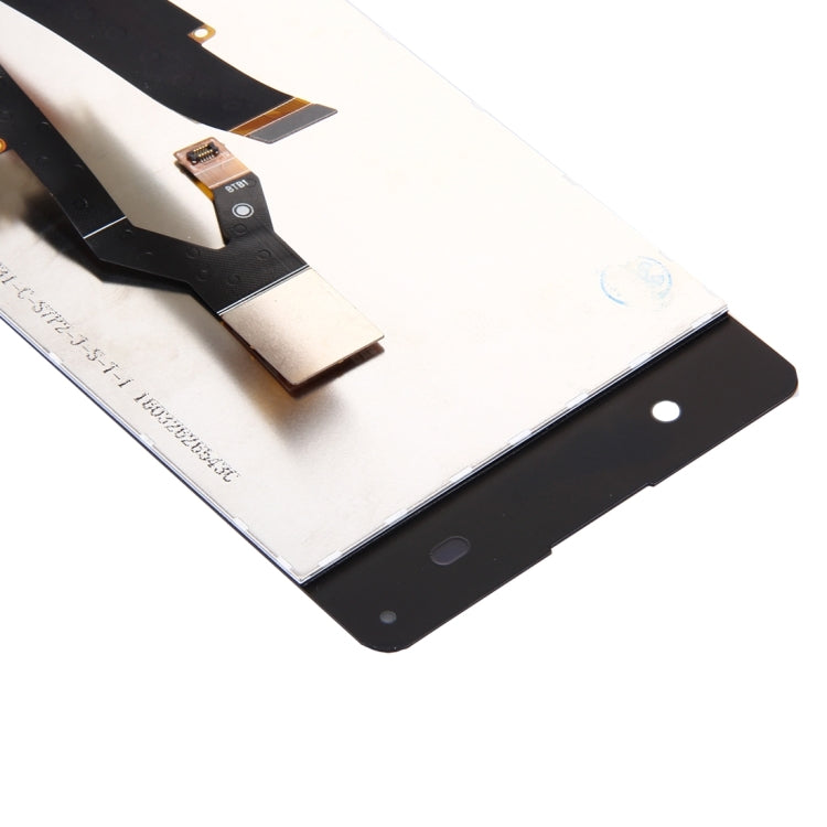 OEM LCD Screen for Sony Xperia XA with Digitizer Full Assembly(Graphite Black)