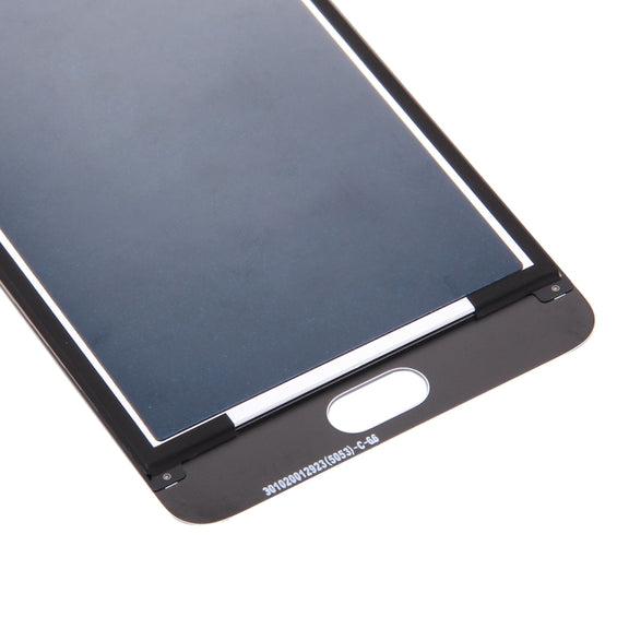 TFT LCD Screen for Meizu M5 Note / Meilan Note 5 with Digitizer Full Assembly(White)