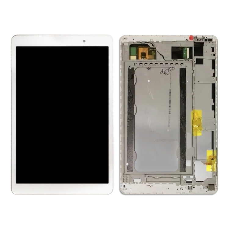 OEM LCD Screen for Huawei MediaPad T2 10.0 Pro FDR-A01L FDR-A01W FDR-A03 Digitizer Full Assembly with Frame (White) - free shipping - PMC TechLife - Order now!