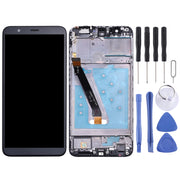 OEM LCD Screen for Huawei P smart (Enjoy 7S), FIG-LX1, FIG-LA1, FIG-LX2, FIG-LX3 Digitizer Full Assembly with Frame (Black)