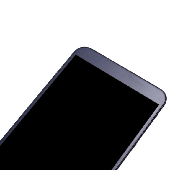 OEM LCD Screen for Huawei P smart (Enjoy 7S), FIG-LX1, FIG-LA1, FIG-LX2, FIG-LX3 Digitizer Full Assembly with Frame (Black)