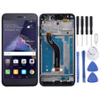 OEM LCD Screen for Huawei P8 Lite (2017) Digitizer Full Assembly with Frame (Black) - free shipping - PMC TechLife - Order now!