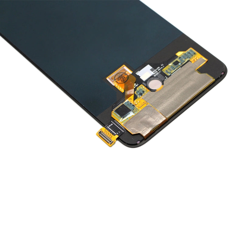 For OnePlus 6T  with Digitizer Full Assembly OEM LCD Screen (Black)