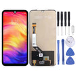 TFT LCD Screen for Xiaomi Redmi Note 7 / Note 7 Pro with Digitizer Full Assembly(Black) - free shipping - PMC TechLife - Order now!