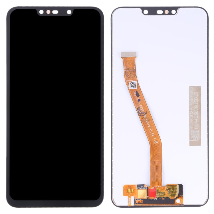 OEM LCD Screen for Huawei Mate 20 Lite / Maimang 7 with Digitizer Full Assembly (Black) - free shipping - PMC TechLife - Order now!