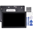 OEM LCD Screen for Asus ZenPad 10 Z300C / Z300CG P023, Green Flex Cable Version Digitizer Full Assembly with Frame���Black) - free shipping - PMC TechLife - Order now!
