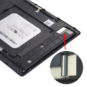 OEM LCD Screen for Asus ZenPad 10 Z300C / Z300CG P023, Green Flex Cable Version Digitizer Full Assembly with Frame���Black)