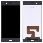 LCD Screen and Digitizer Full Assembly for Sony Xperia XZ1(Black)