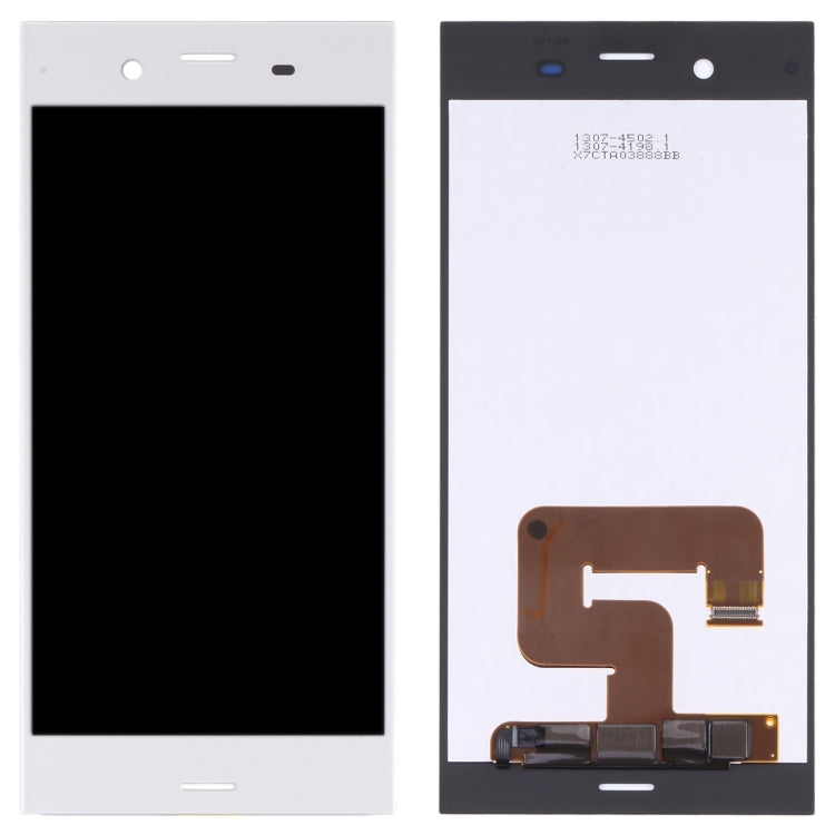 OEM LCD Screen for Sony Xperia XZ1 with Digitizer Full Assembly(Silver) - free shipping - PMC TechLife - Order now!