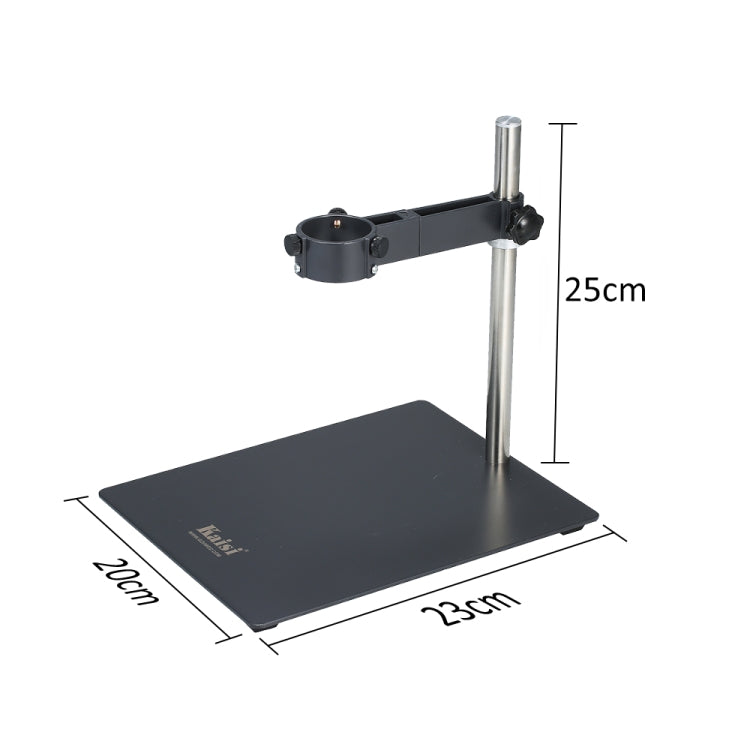 Kaisi F-202 Mobile Phone Laptop BGA Rework Reballing Station Hot Air Gun Clamp - free shipping - PMC TechLife - Order now!
