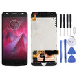 Original LCD Screen for Motorola Moto Z2 Force XT1789 Digitizer Full Assembly with Frame (Black) - free shipping - PMC TechLife - Order now!