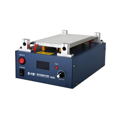 Kaisi  948C 7 inch LCD Touch Screen Separator Machine Vacuum Pump segregator, US Plug - free shipping - PMC Jewellery - Order now!