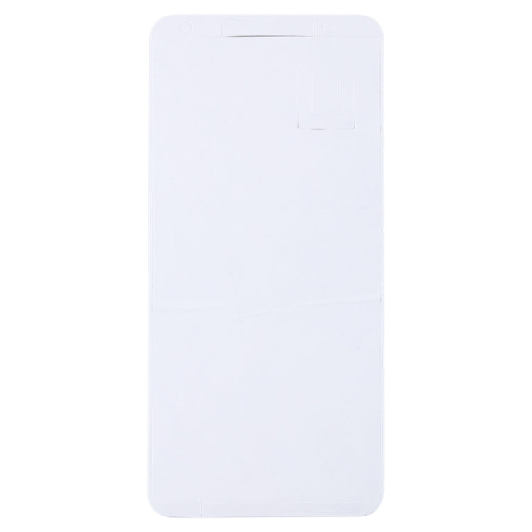 10 PCS Front Housing Adhesive for Xiaomi Redmi 5 - LCD Related Parts by PMC TechLife | Online Shopping South Africa | PMC TechLife