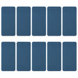 10 PCS Front Housing Adhesive for Xiaomi Redmi Note 5A - LCD Related Parts by PMC TechLife | Online Shopping South Africa | PMC TechLife