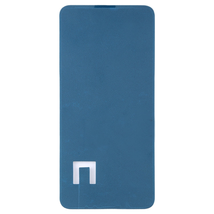 10 PCS Front Housing Adhesive for Xiaomi Redmi Note 6 Pro - LCD Related Parts by PMC TechLife | Online Shopping South Africa | PMC TechLife