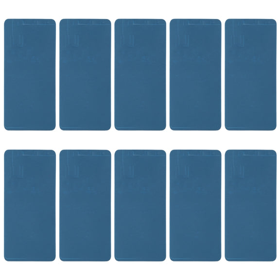 10 PCS Front Housing Adhesive for Xiaomi Redmi Note 5 Pro / Redmi Note 5