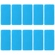 10 PCS Front Housing Adhesive for Xiaomi Redmi 4X - LCD Related Parts by PMC TechLife | Online Shopping South Africa | PMC TechLife