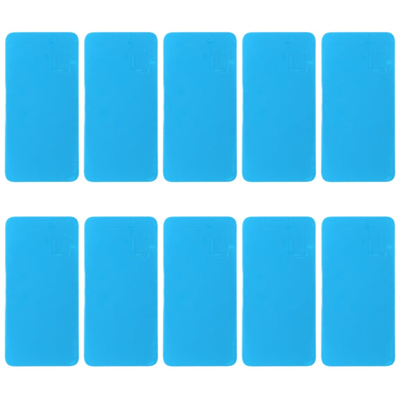10 PCS Front Housing Adhesive for Xiaomi Redmi 4X