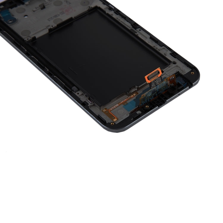 TFT LCD Screen for LG Stylo 3 Plus / TP450 / MP450 Digitizer Full Assembly with Frame (Black) - free shipping - PMC TechLife - Order now!