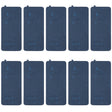 10 PCS Back Housing Cover Adhesive for Xiaomi Redmi Note 7 - LCD Related Parts by PMC TechLife | Online Shopping South Africa | PMC TechLife