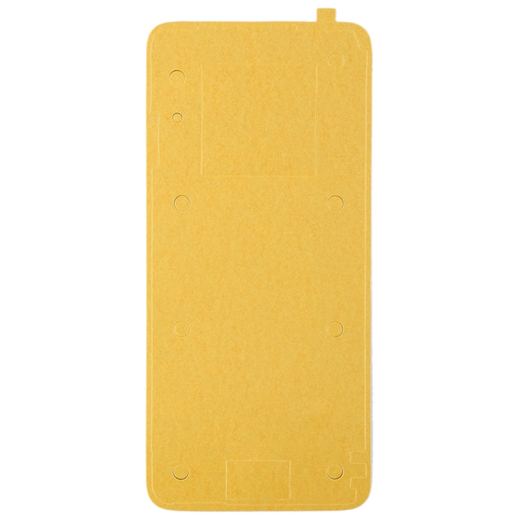 10 PCS Back Housing Cover Adhesive for Xiaomi Redmi Note 7 - LCD Related Parts by PMC TechLife | Online Shopping South Africa | PMC TechLife