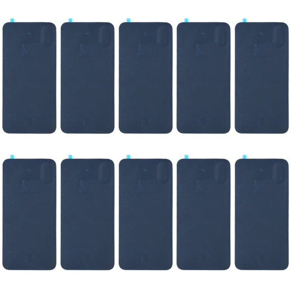 10 PCS Back Housing Cover Adhesive for Xiaomi Mi 8