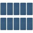 10 PCS Front Housing Adhesive for Xiaomi Mi 8 - LCD Related Parts by PMC TechLife | Online Shopping South Africa | PMC TechLife