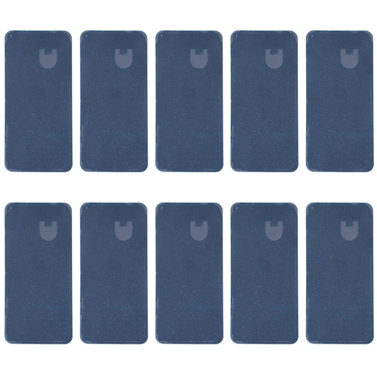10 PCS Back Housing Cover Adhesive for Asus Zenfone 5Z ZS620KL ZE620KL - Others by PMC TechLife | Online Shopping South Africa | PMC TechLife