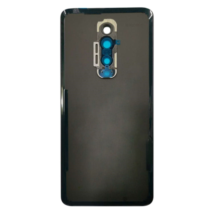 For OnePlus 7 Pro Battery Back Cover With Camera Lens (Black)