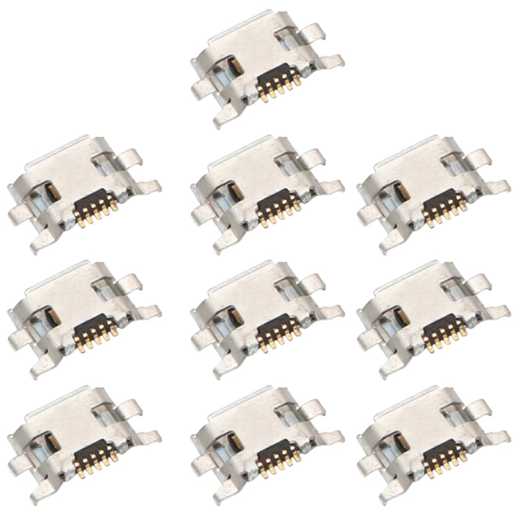 10 PCS Charging Port Connector for Motorola Moto G2 / Moto G (2nd gen) XT1063 XT1064 XT1068 XT1069 - free shipping - PMC TechLife - Order now!