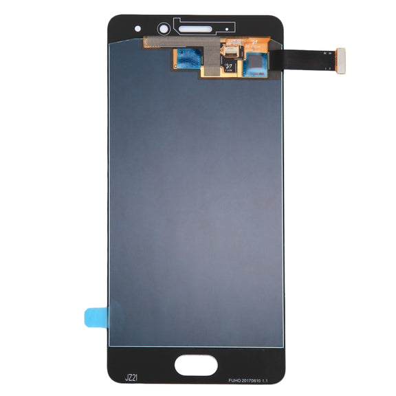 Original LCD Screen For Meizu Pro 7 with Digitizer Full Assembly(White)