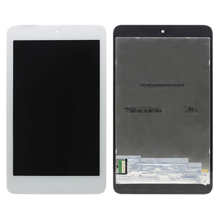OEM LCD Screen for Acer iconia one 7 b1-750 with Digitizer Full Assembly (White)
