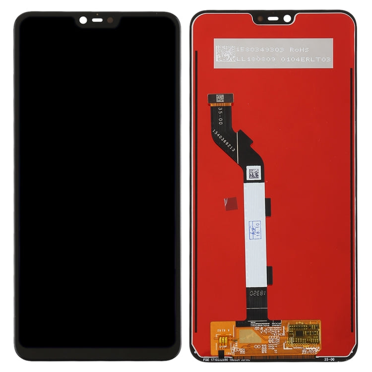 TFT LCD Screen for Xiaomi Mi 8 Lite with Digitizer Full Assembly(Black) - free shipping - PMC TechLife - Order now!