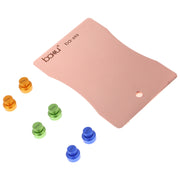 BAKU PCB Circuit Board Holder Jig Fixture Universal Movable Magnetic Cell Phone Repair Work Station
