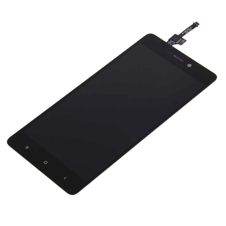 TFT LCD Screen for Xiaomi Redmi 3 / 3s with Digitizer Full Assembly(Black) - free shipping - PMC TechLife - Order now!