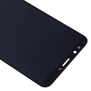 OEM LCD Screen for Huawei Y7 Prime (2018) with Digitizer Full Assembly (Black)