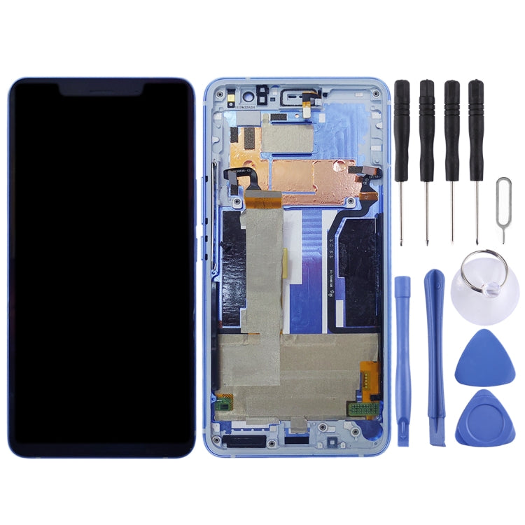 Original LCD Screen for Xiaomi Mi 8 SE with Digitizer Full Assembly(Blue) - free shipping - PMC TechLife - Order now!