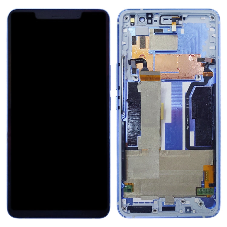 Original LCD Screen for Xiaomi Mi 8 SE with Digitizer Full Assembly(Blue) - free shipping - PMC TechLife - Order now!
