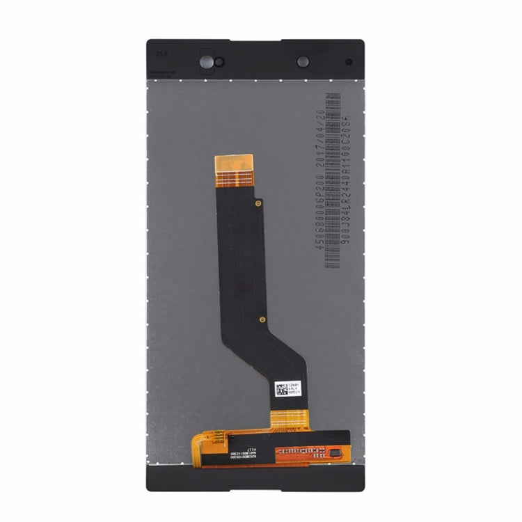 OEM LCD Screen for Sony Xperia XA1 Ultra with Digitizer Full Assembly(Black) - free shipping - PMC TechLife - Order now!