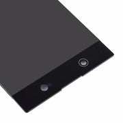 OEM LCD Screen for Sony Xperia XA1 Ultra with Digitizer Full Assembly(Black)