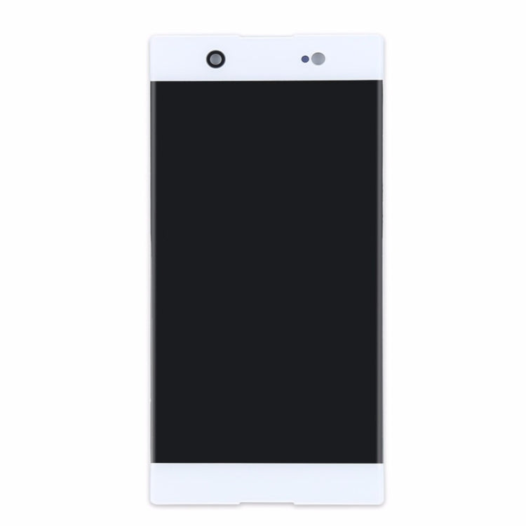 OEM LCD Screen for Sony Xperia XA1 Ultra with Digitizer Full Assembly(White) - free shipping - PMC TechLife - Order now!